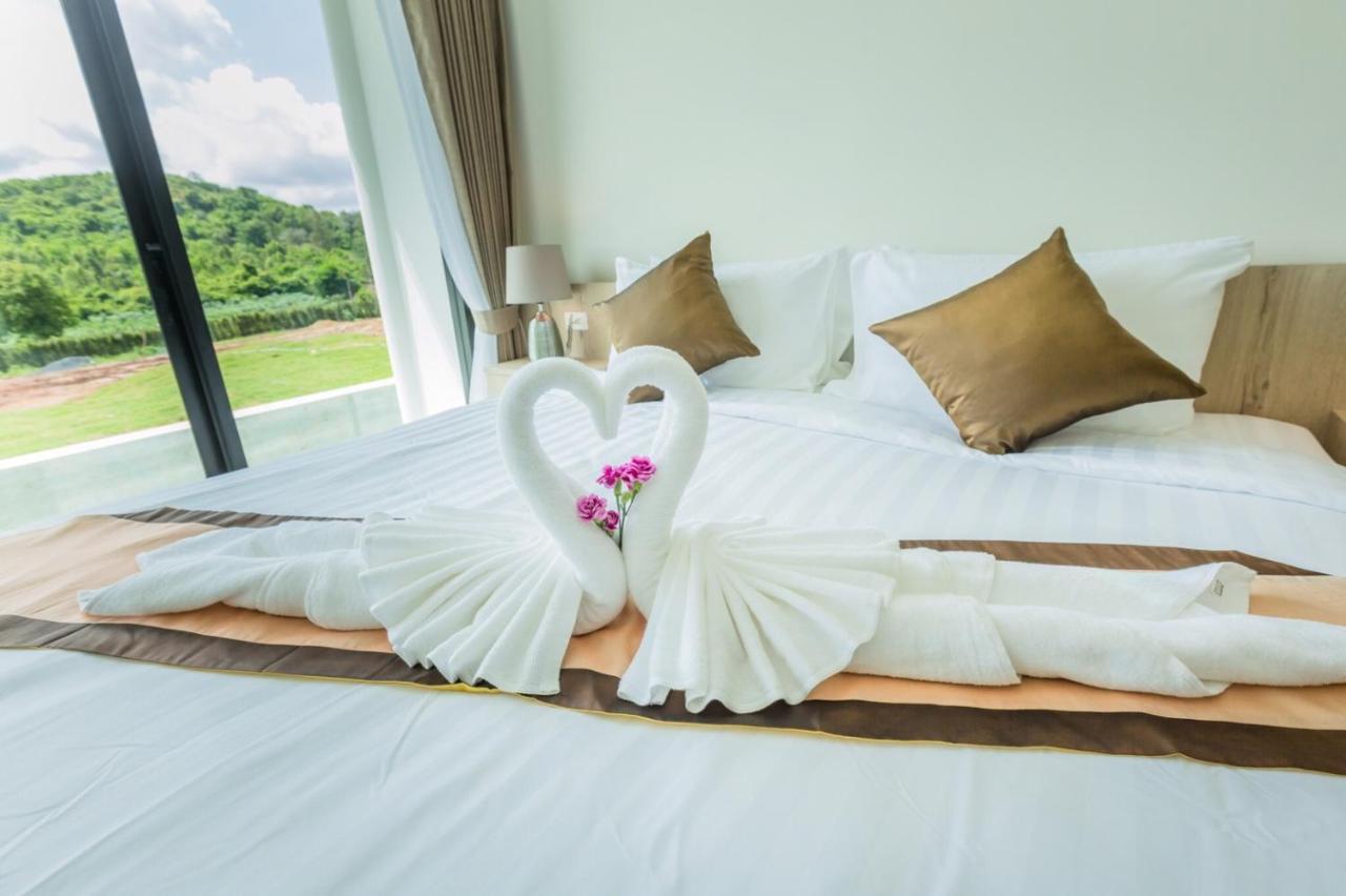 Hotel Viva Montane Ban Nong Chap Tao Exterior foto