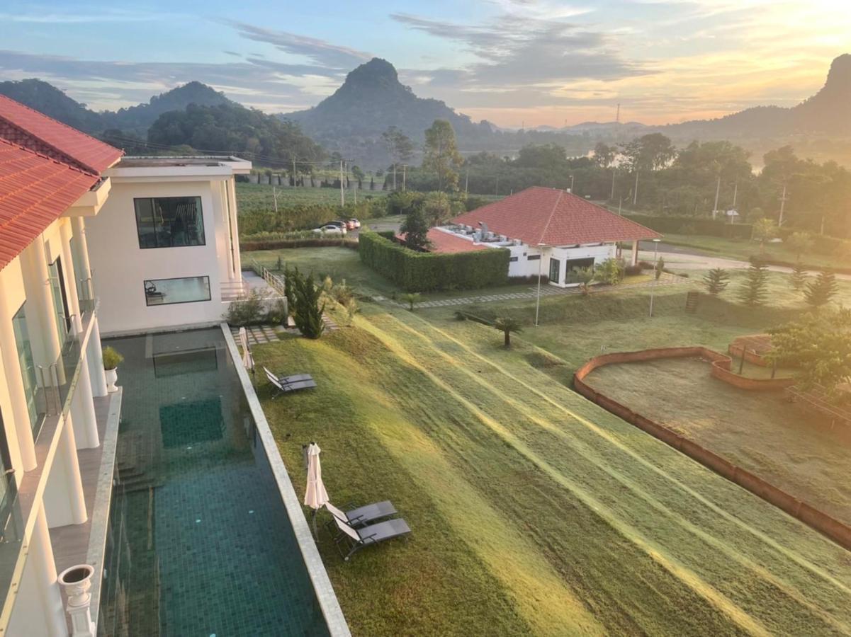 Hotel Viva Montane Ban Nong Chap Tao Exterior foto