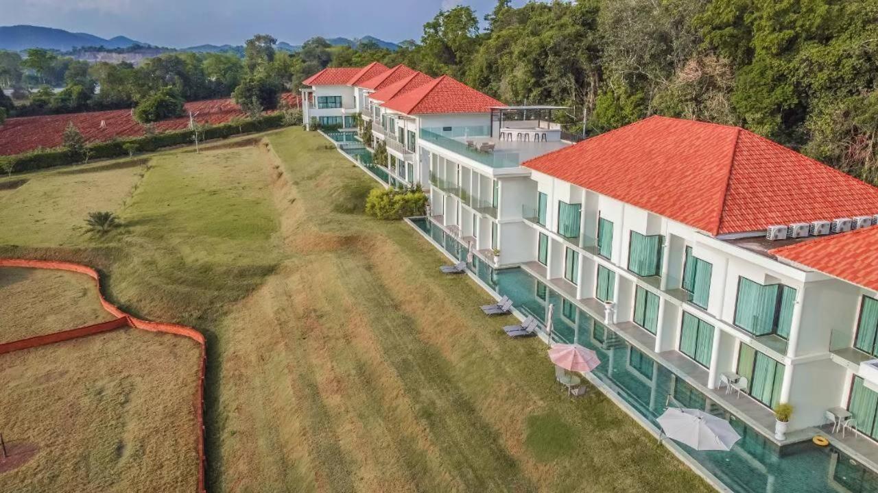 Hotel Viva Montane Ban Nong Chap Tao Exterior foto