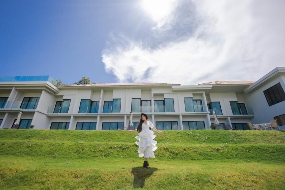 Hotel Viva Montane Ban Nong Chap Tao Exterior foto