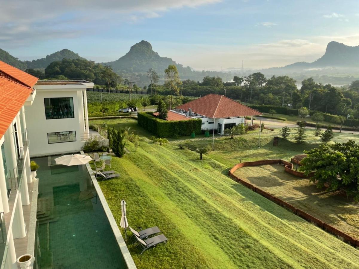 Hotel Viva Montane Ban Nong Chap Tao Exterior foto