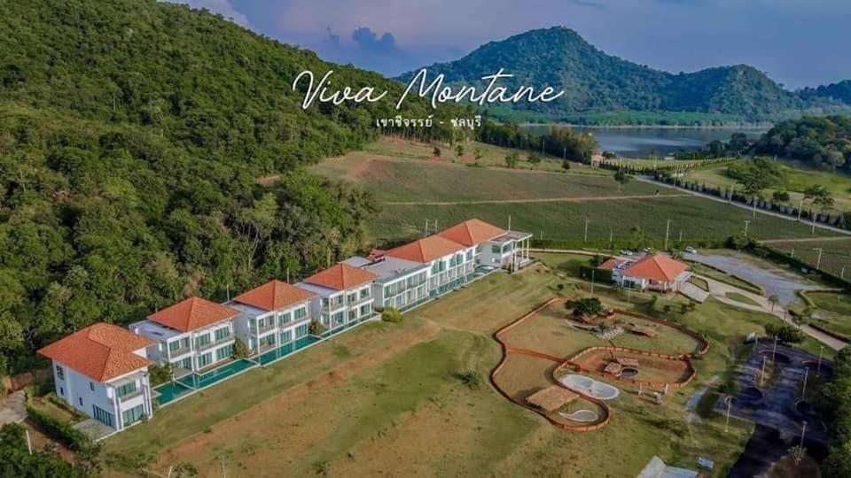 Hotel Viva Montane Ban Nong Chap Tao Exterior foto