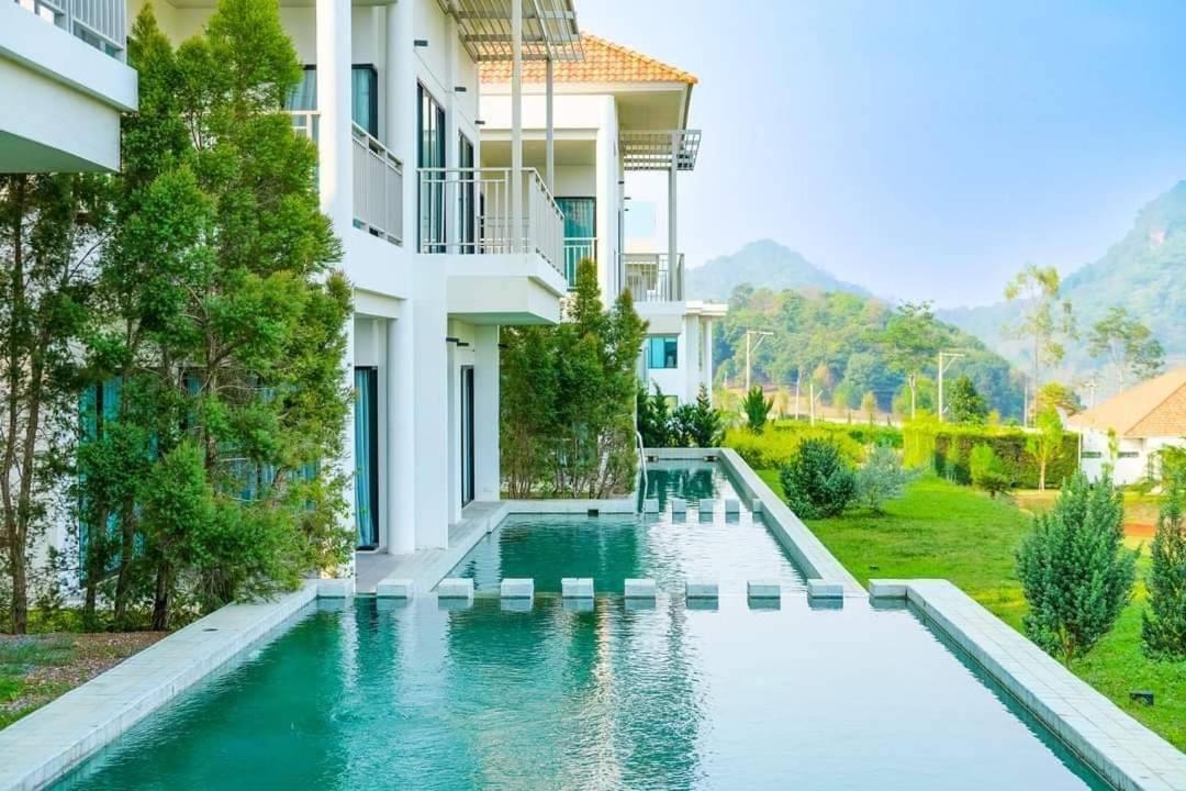 Hotel Viva Montane Ban Nong Chap Tao Exterior foto