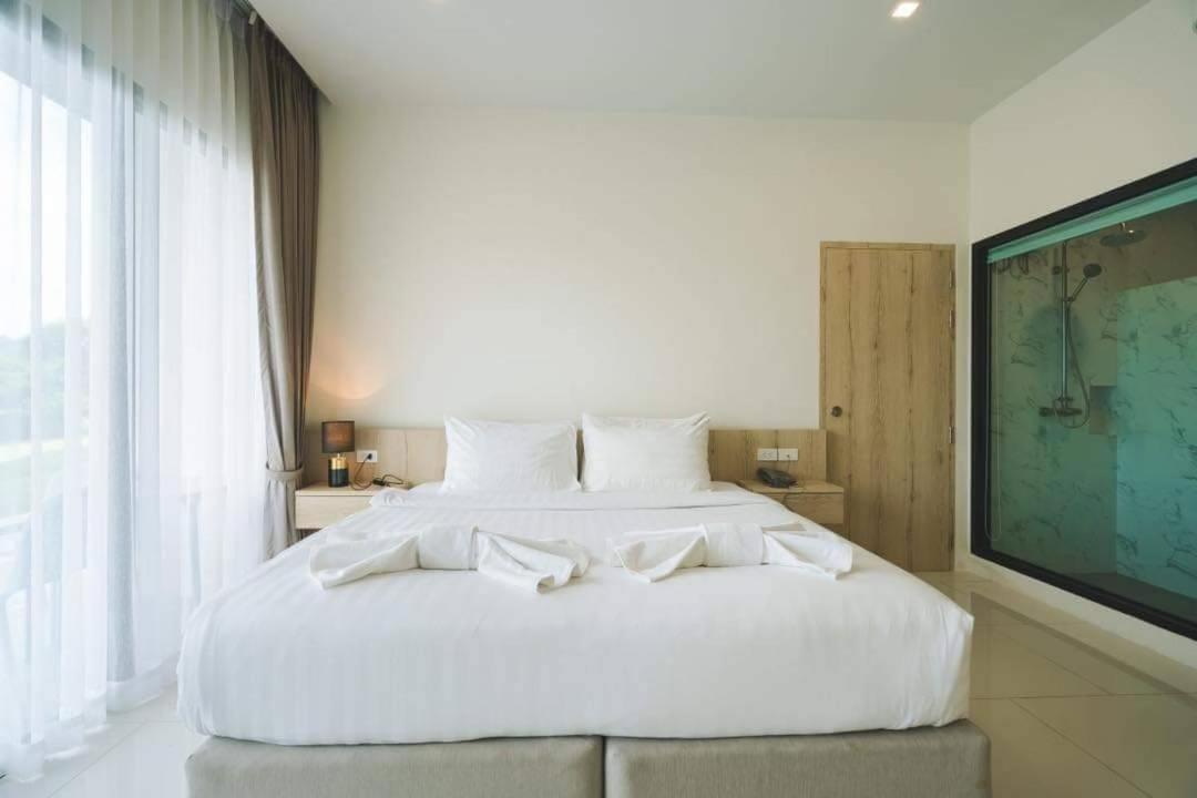 Hotel Viva Montane Ban Nong Chap Tao Exterior foto