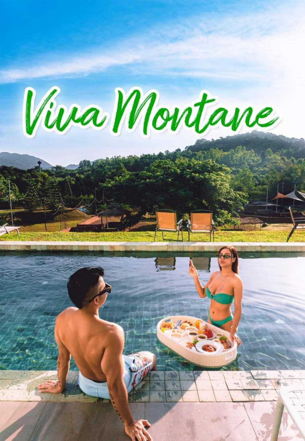 Hotel Viva Montane Ban Nong Chap Tao Exterior foto