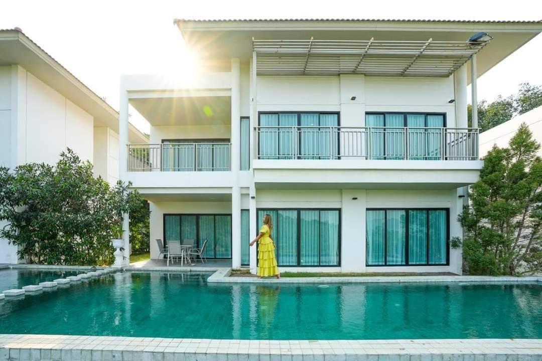Hotel Viva Montane Ban Nong Chap Tao Exterior foto