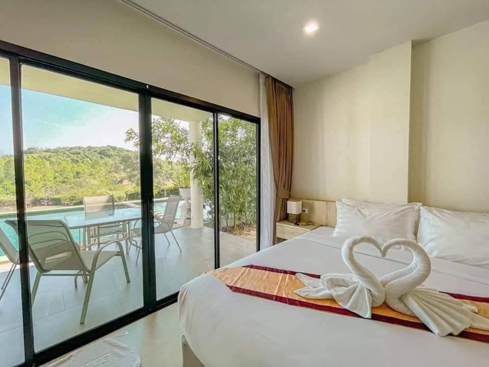 Hotel Viva Montane Ban Nong Chap Tao Exterior foto