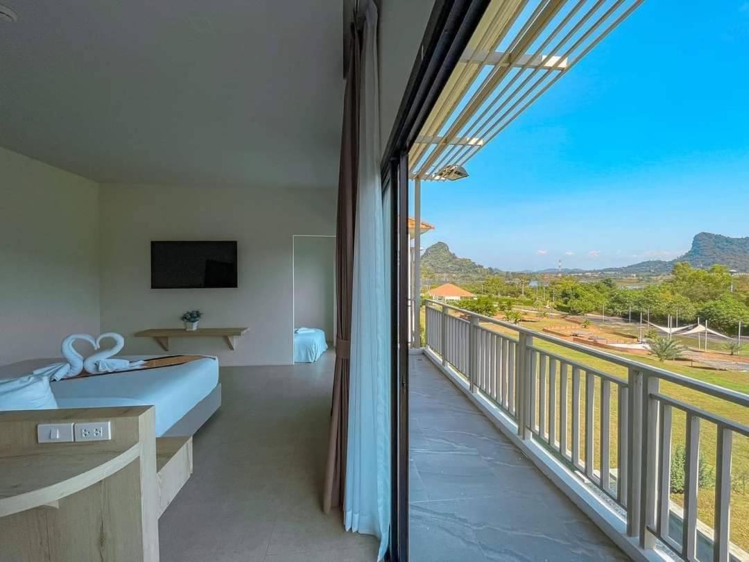 Hotel Viva Montane Ban Nong Chap Tao Exterior foto