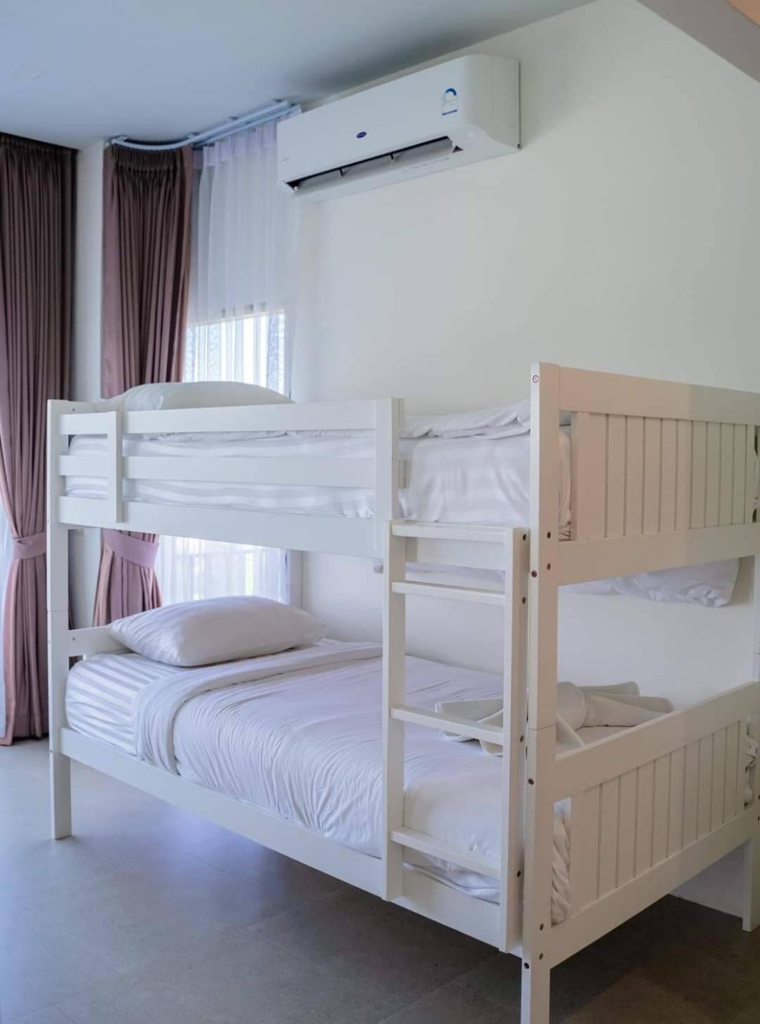 Hotel Viva Montane Ban Nong Chap Tao Exterior foto