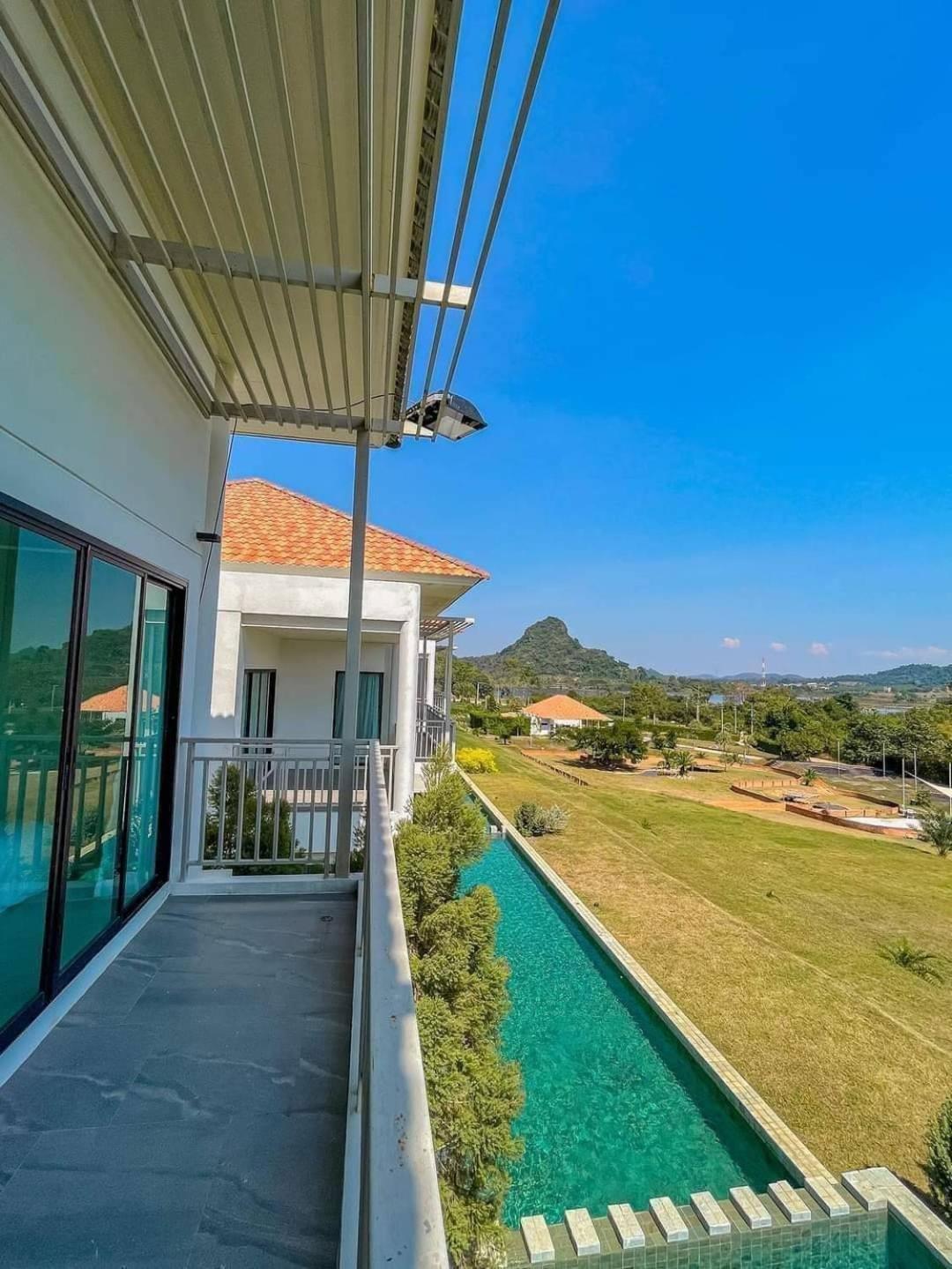 Hotel Viva Montane Ban Nong Chap Tao Exterior foto