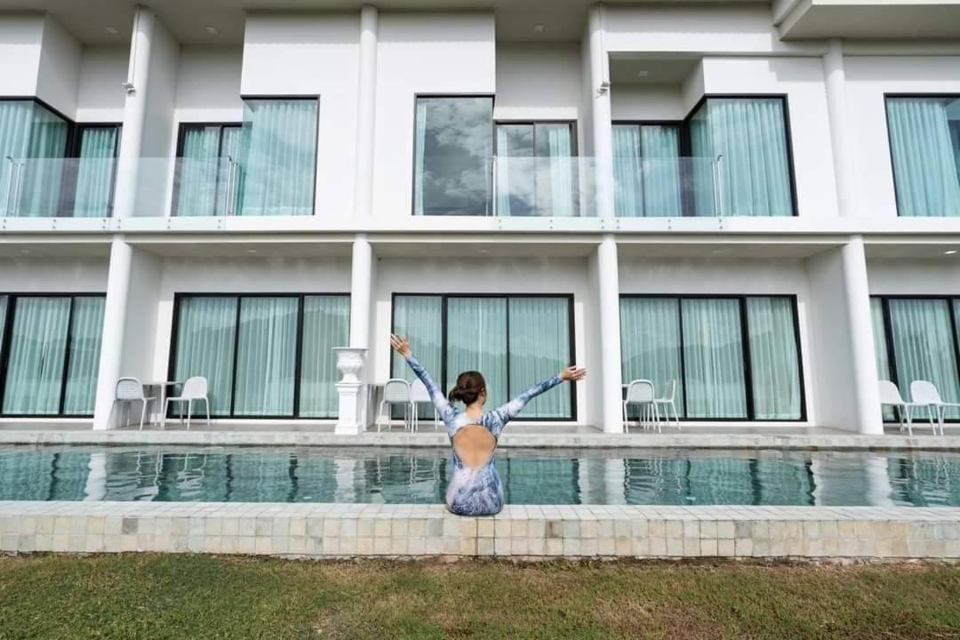 Hotel Viva Montane Ban Nong Chap Tao Exterior foto