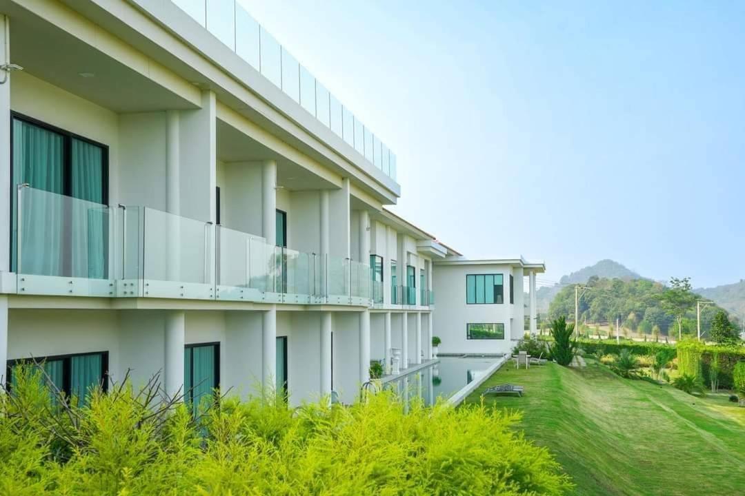 Hotel Viva Montane Ban Nong Chap Tao Exterior foto