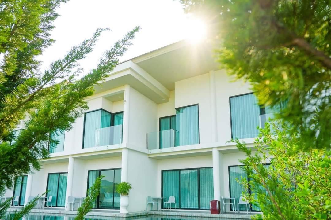 Hotel Viva Montane Ban Nong Chap Tao Exterior foto
