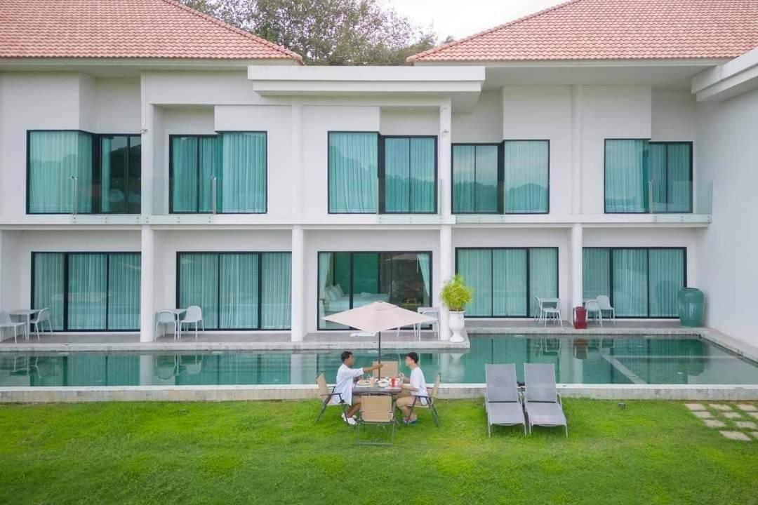 Hotel Viva Montane Ban Nong Chap Tao Exterior foto