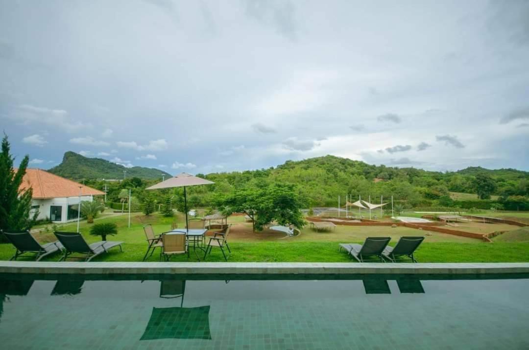 Hotel Viva Montane Ban Nong Chap Tao Exterior foto