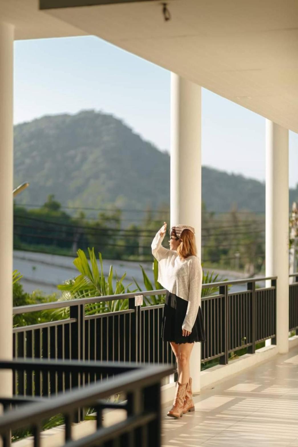 Hotel Viva Montane Ban Nong Chap Tao Exterior foto