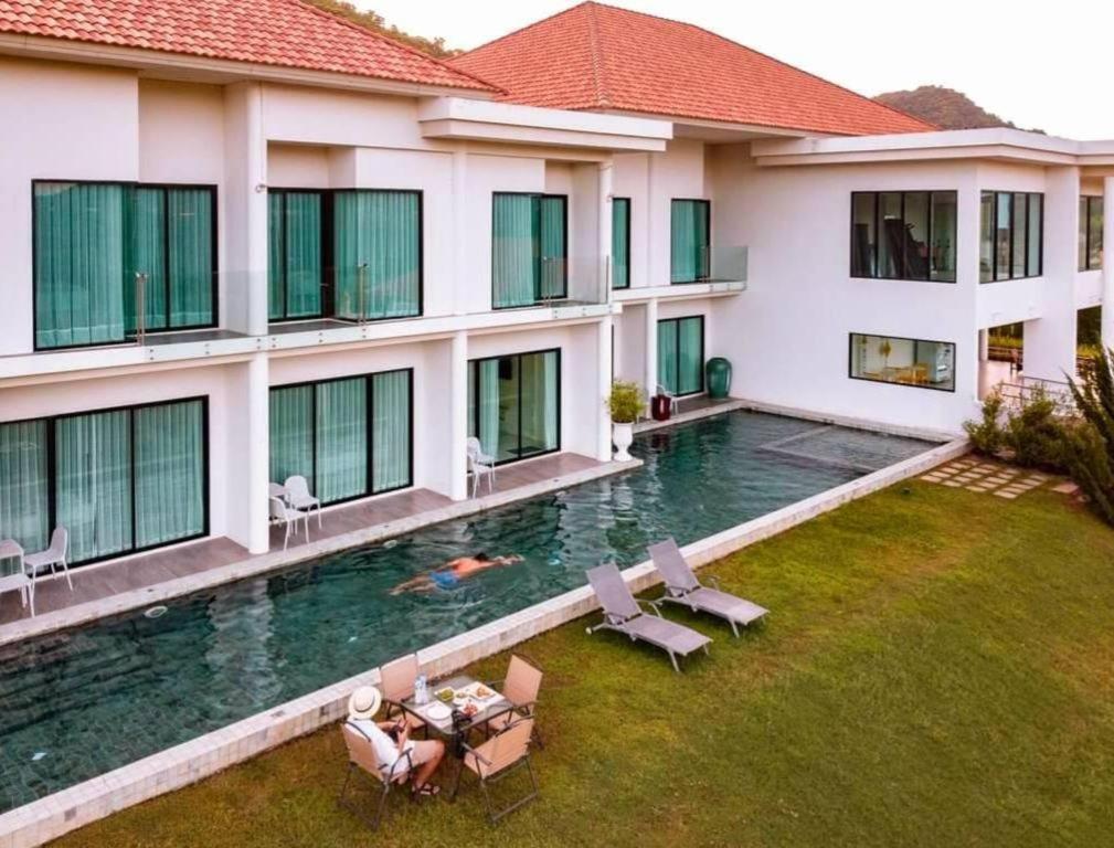 Hotel Viva Montane Ban Nong Chap Tao Exterior foto